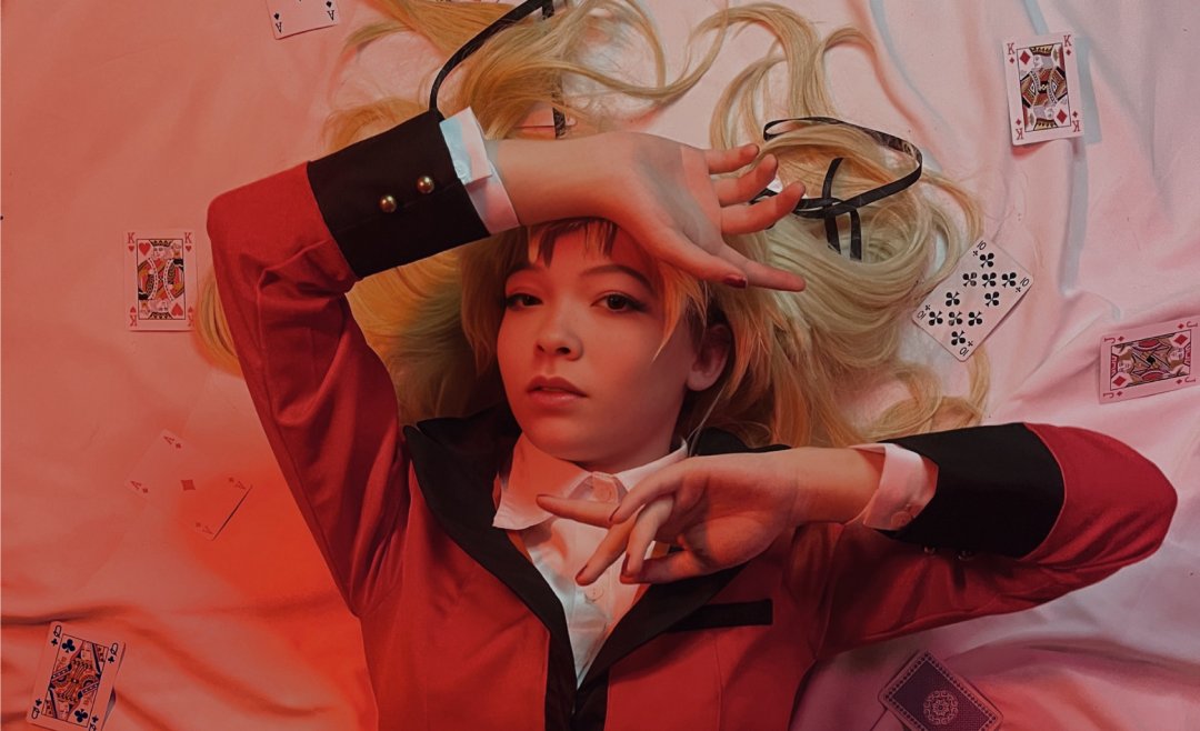 Mary Saotome – Kakegurui