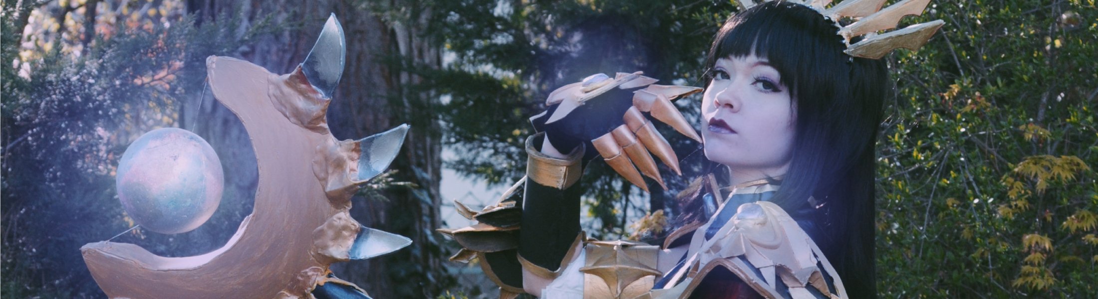 Lu Ming Banner from Heroes of the Storm